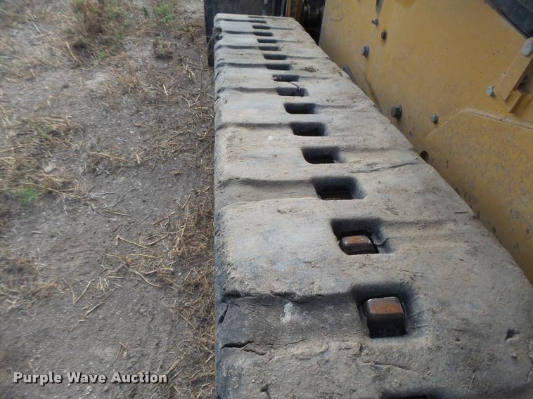 image for item DC3981 2011 Caterpillar 259B Series 3 skid steer