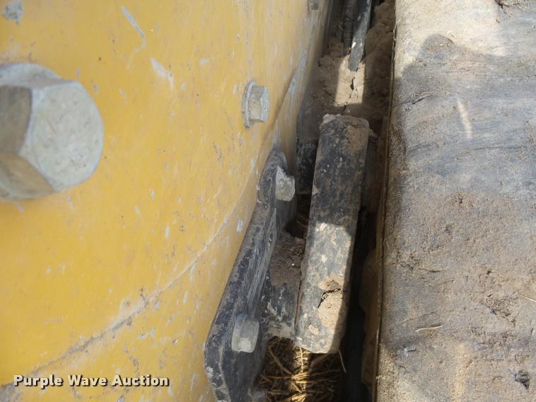 image for item DC3981 2011 Caterpillar 259B Series 3 skid steer