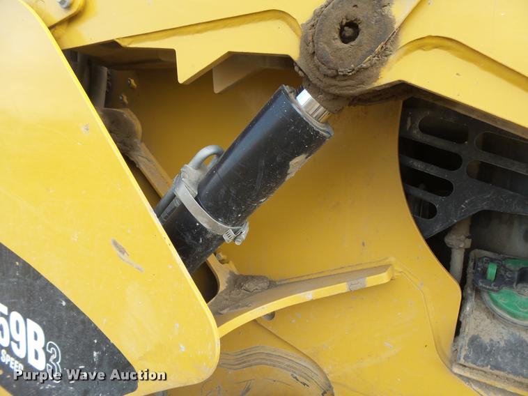 image for item DC3981 2011 Caterpillar 259B Series 3 skid steer