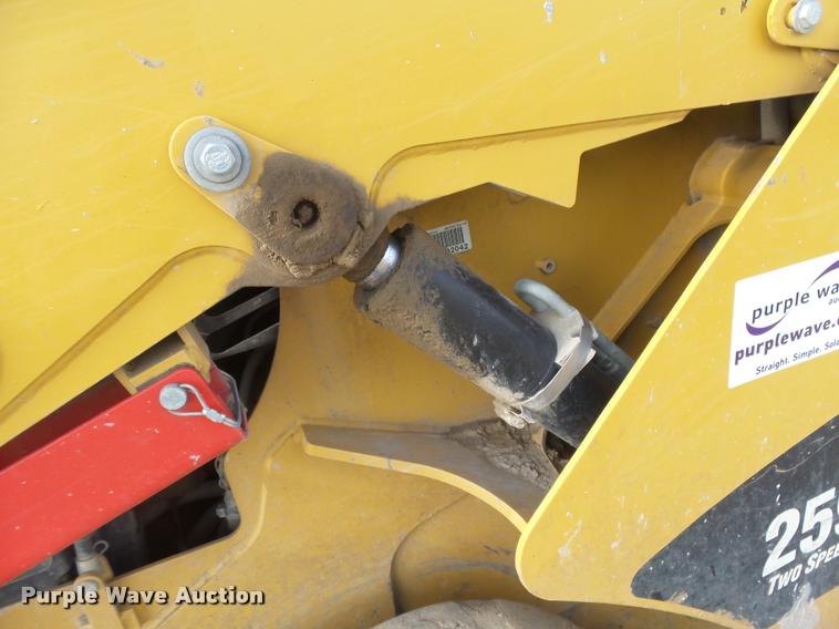 image for item DC3981 2011 Caterpillar 259B Series 3 skid steer