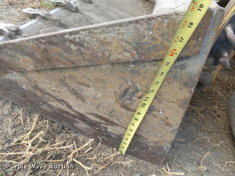 image for item DC3981 2011 Caterpillar 259B Series 3 skid steer