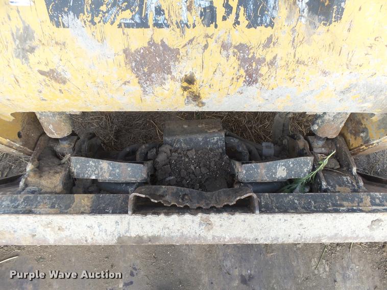 image for item DC3981 2011 Caterpillar 259B Series 3 skid steer