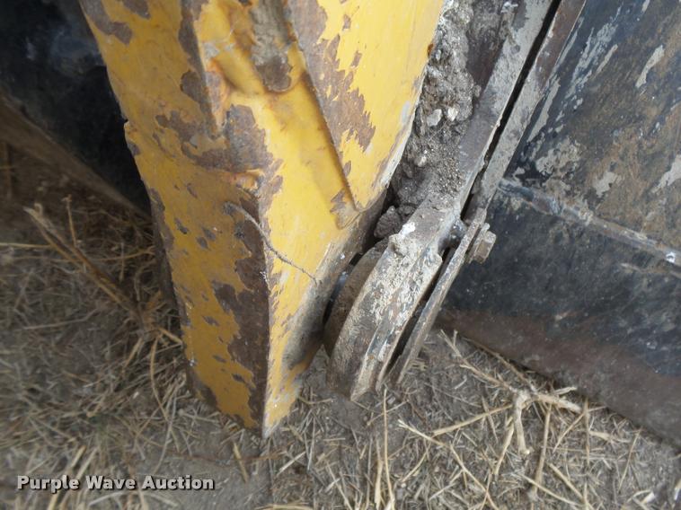 image for item DC3981 2011 Caterpillar 259B Series 3 skid steer