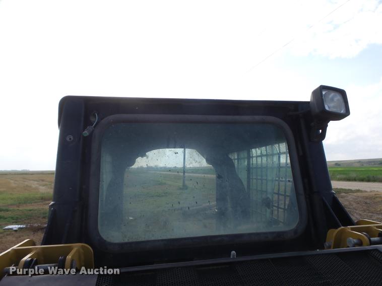 image for item DC3981 2011 Caterpillar 259B Series 3 skid steer