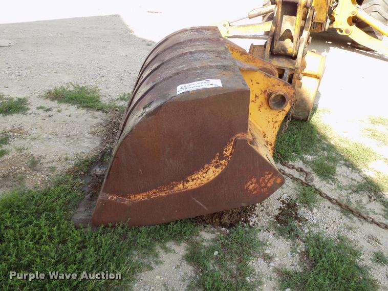 image for item DC4943 Excavator bucket