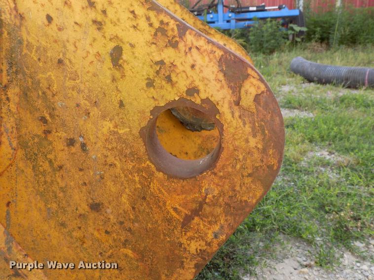 image for item DC4943 Excavator bucket