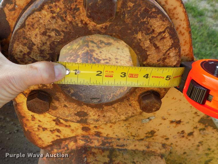 image for item DC4943 Excavator bucket