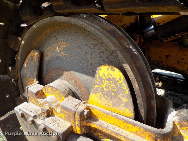 image for item DC4944 1976 John Deere 450CA loader