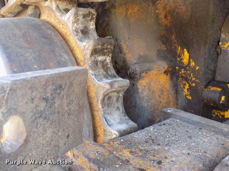 image for item DC4944 1976 John Deere 450CA loader