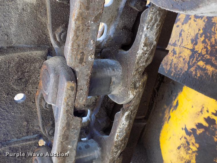 image for item DC4944 1976 John Deere 450CA loader