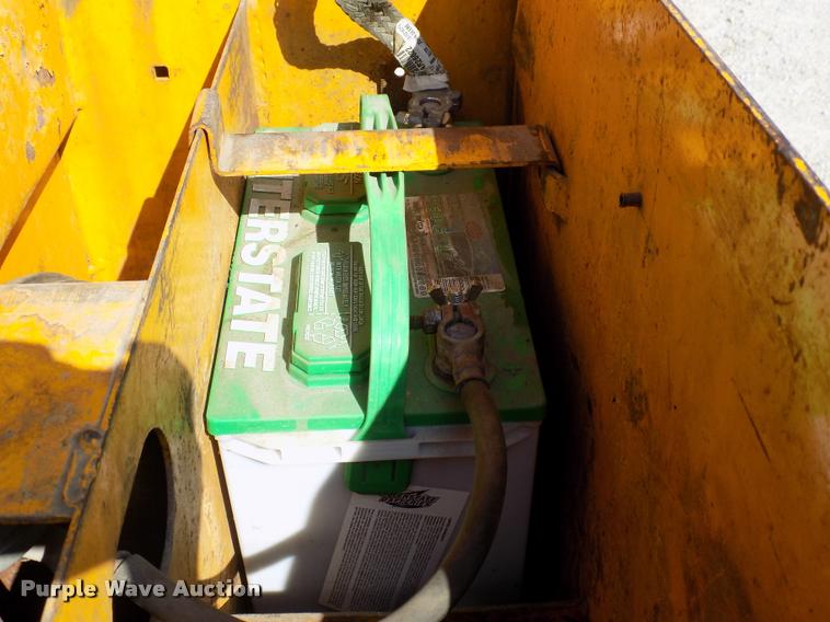 image for item DC4944 1976 John Deere 450CA loader