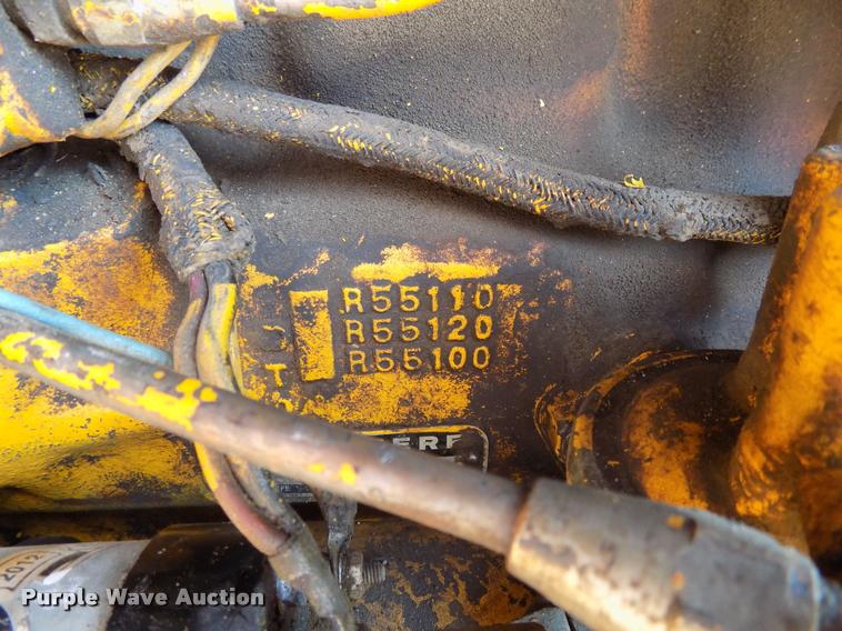 image for item DC4945 1970 John Deere 350B loader