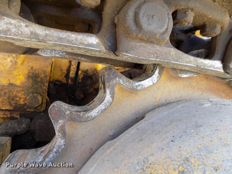 image for item DC4945 1970 John Deere 350B loader