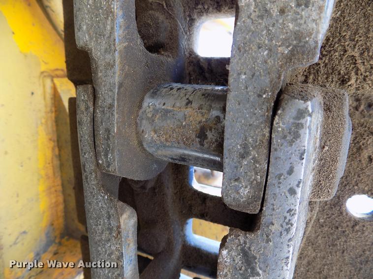 image for item DC4945 1970 John Deere 350B loader