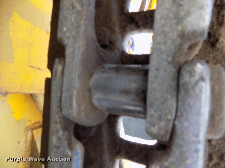 image for item DC4945 1970 John Deere 350B loader