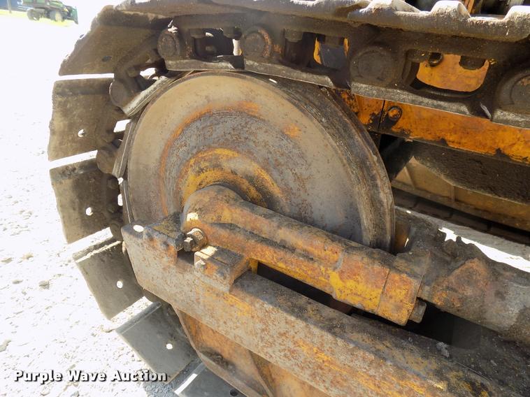 image for item DC4945 1970 John Deere 350B loader