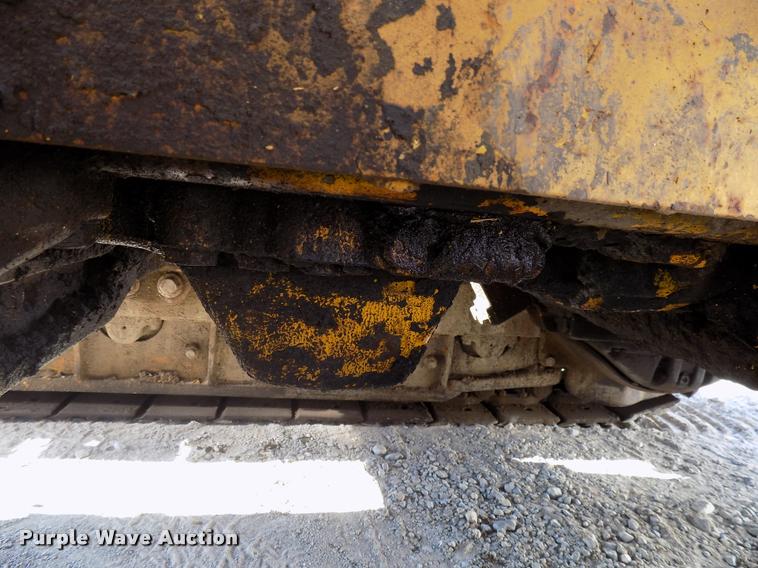 image for item DC4945 1970 John Deere 350B loader