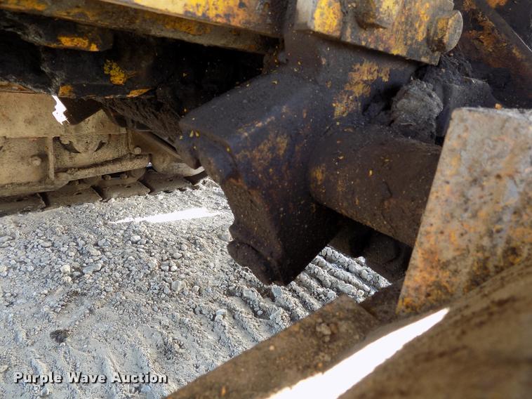 image for item DC4945 1970 John Deere 350B loader