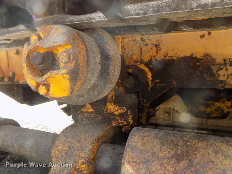 image for item DC4945 1970 John Deere 350B loader