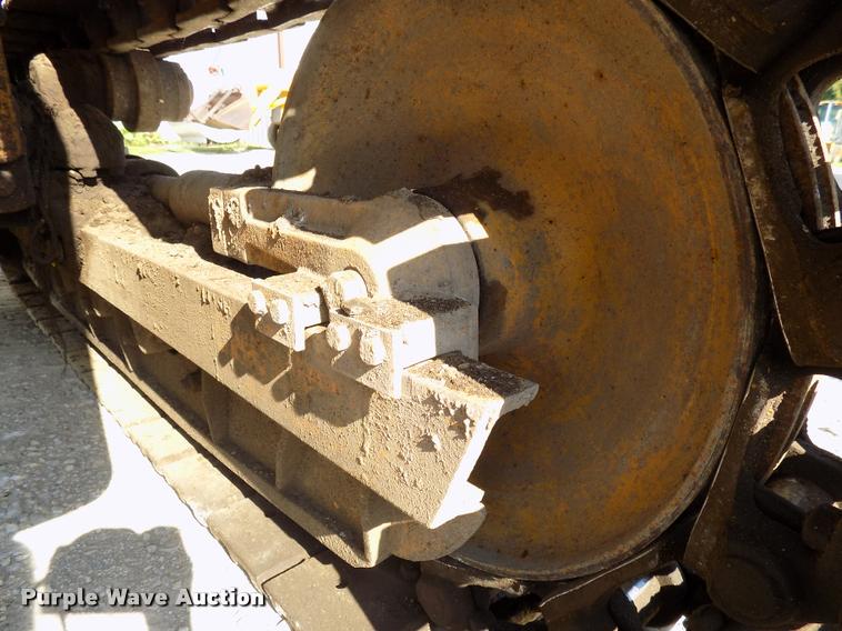 image for item DC4945 1970 John Deere 350B loader