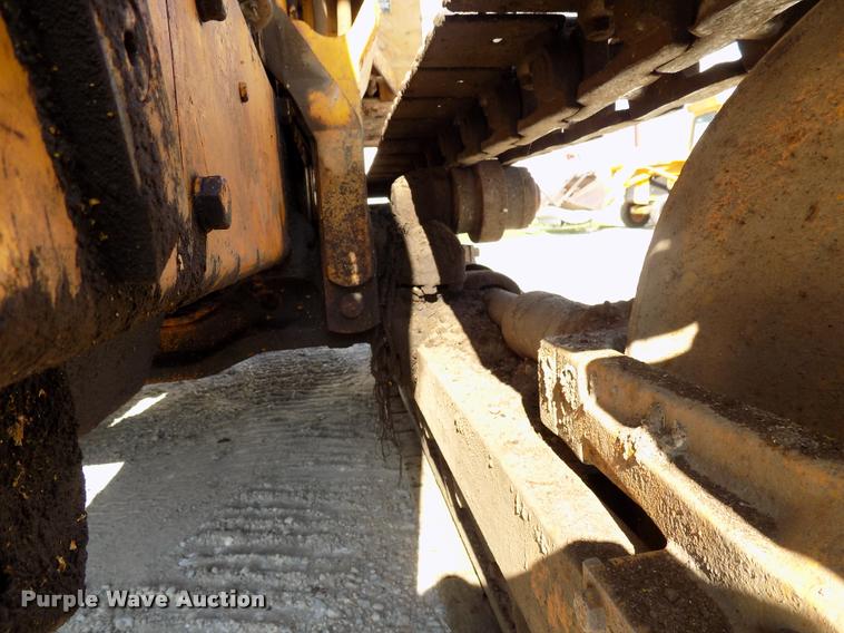 image for item DC4945 1970 John Deere 350B loader