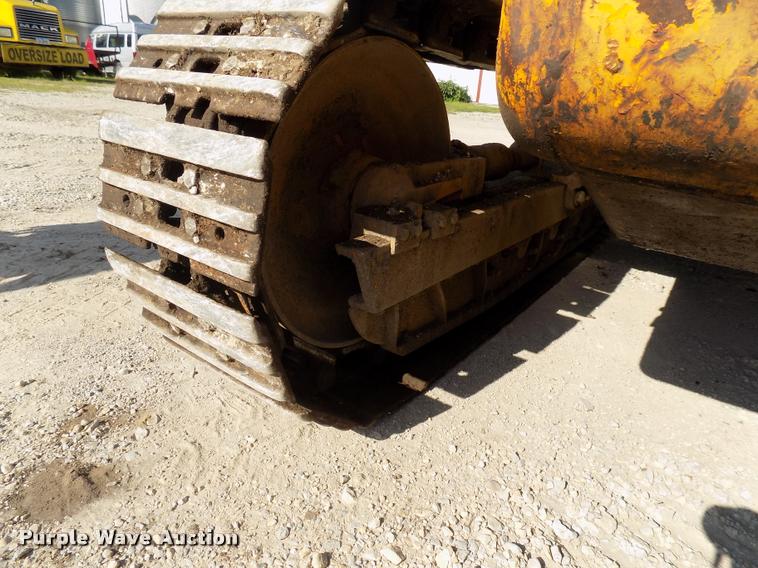 image for item DC4945 1970 John Deere 350B loader