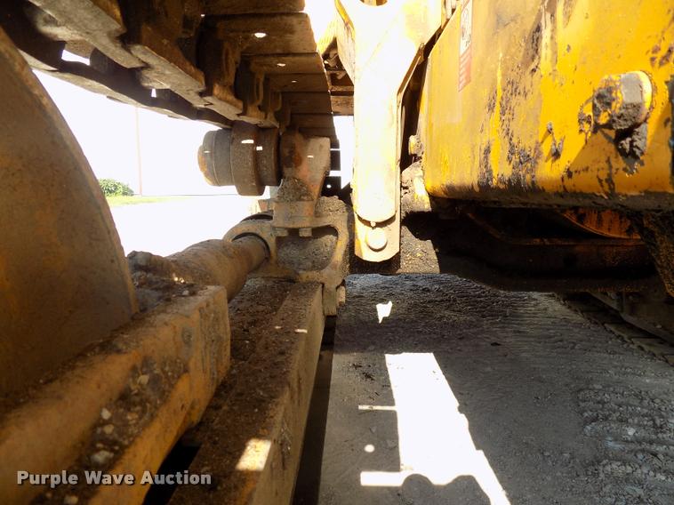 image for item DC4945 1970 John Deere 350B loader