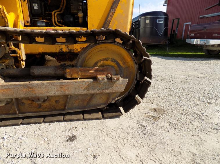 image for item DC4945 1970 John Deere 350B loader