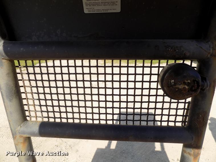 image for item DC4945 1970 John Deere 350B loader