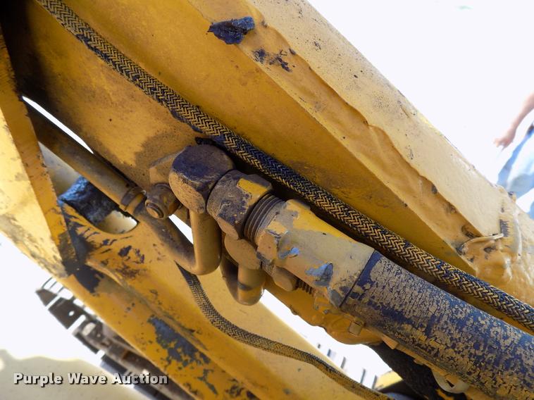 image for item DC4945 1970 John Deere 350B loader