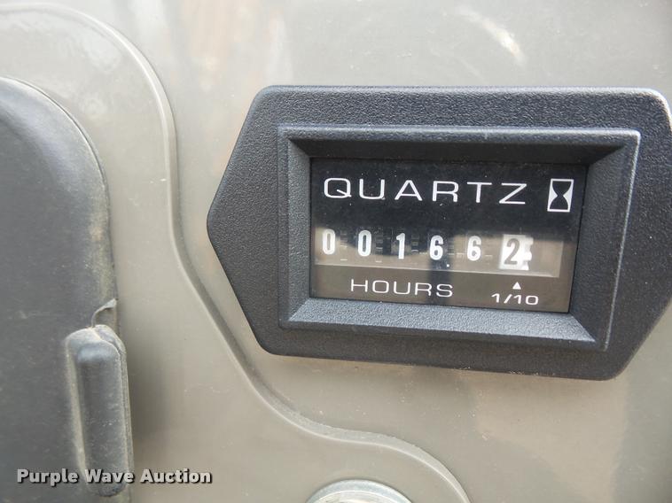 image for item DC5495 2016 Case CX31B compact excavator