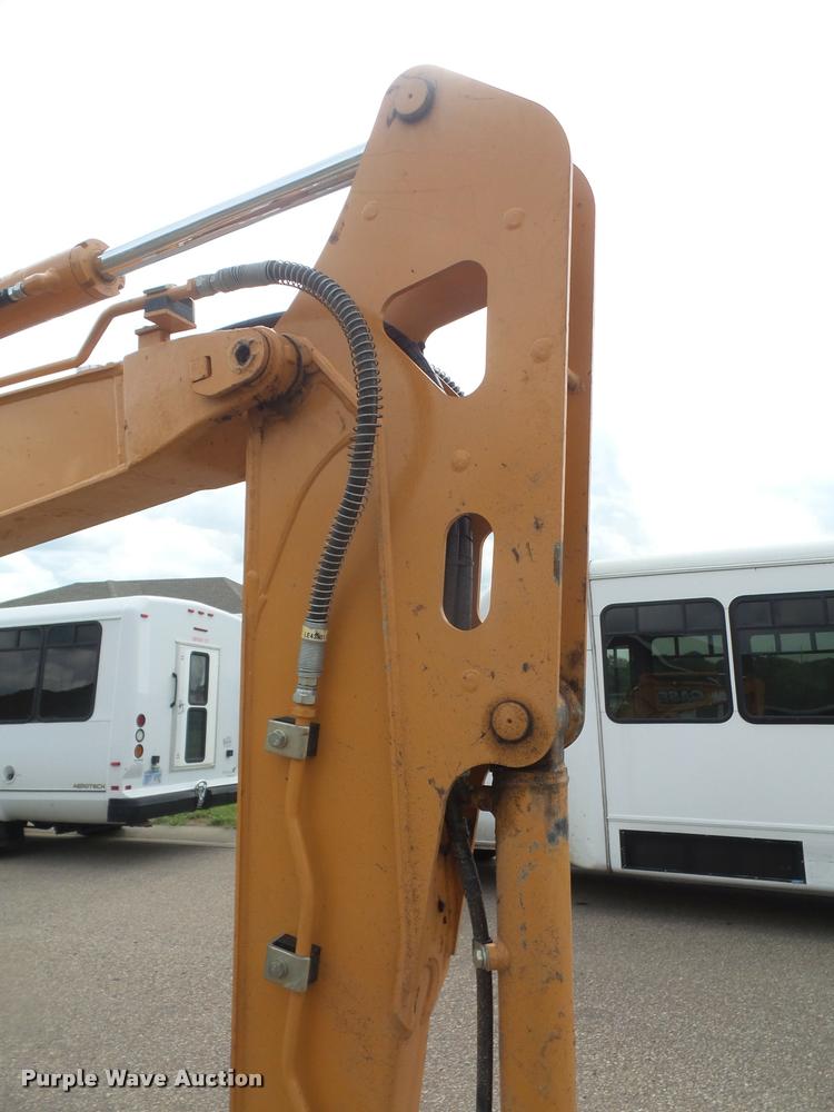 image for item DC5495 2016 Case CX31B compact excavator