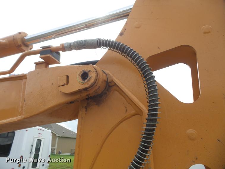image for item DC5495 2016 Case CX31B compact excavator