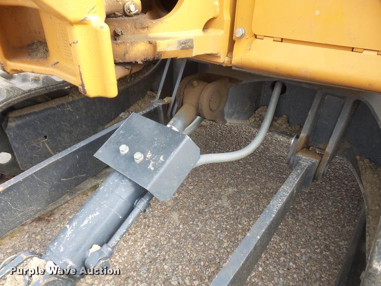 image for item DC5495 2016 Case CX31B compact excavator