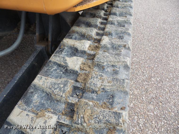 image for item DC5495 2016 Case CX31B compact excavator