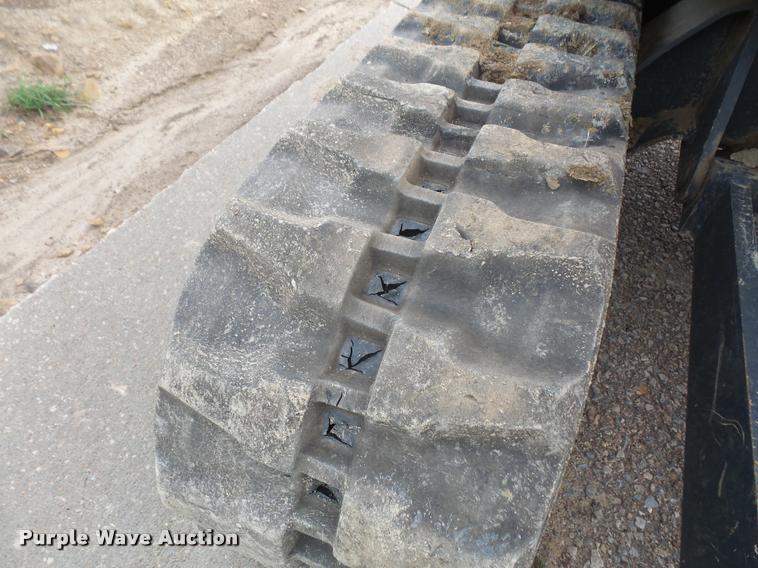 image for item DC5495 2016 Case CX31B compact excavator