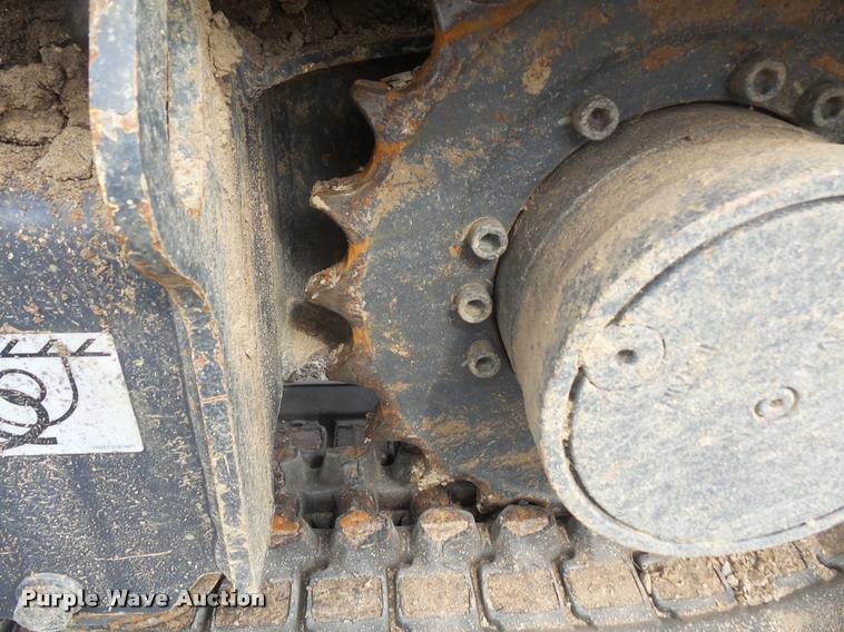 image for item DC5495 2016 Case CX31B compact excavator