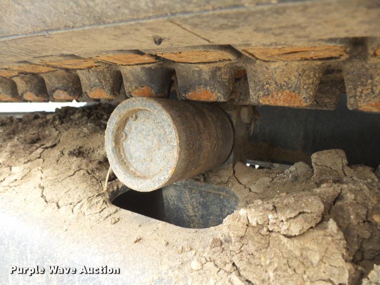 image for item DC5495 2016 Case CX31B compact excavator