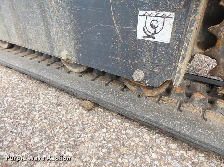 image for item DC5495 2016 Case CX31B compact excavator