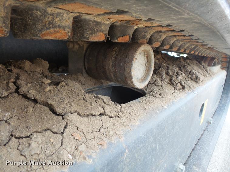 image for item DC5495 2016 Case CX31B compact excavator