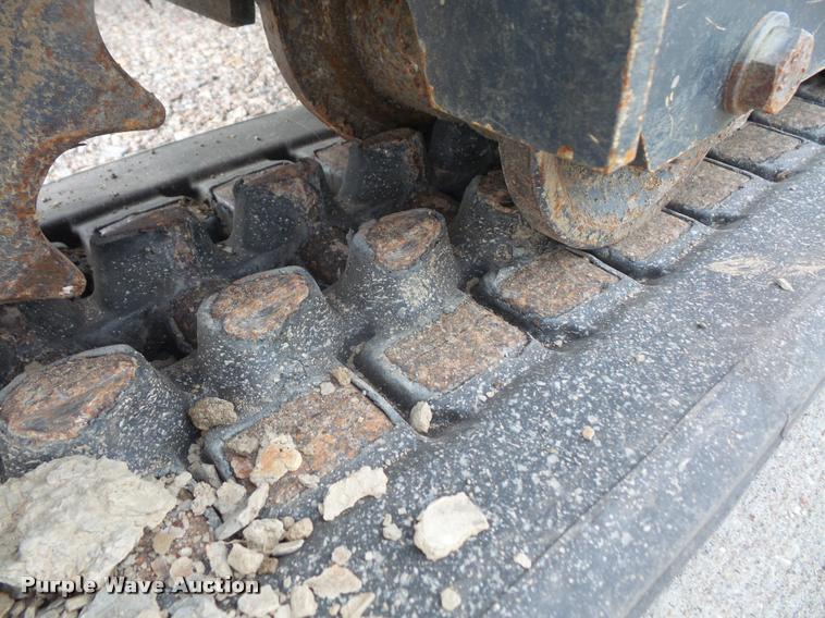 image for item DC5495 2016 Case CX31B compact excavator