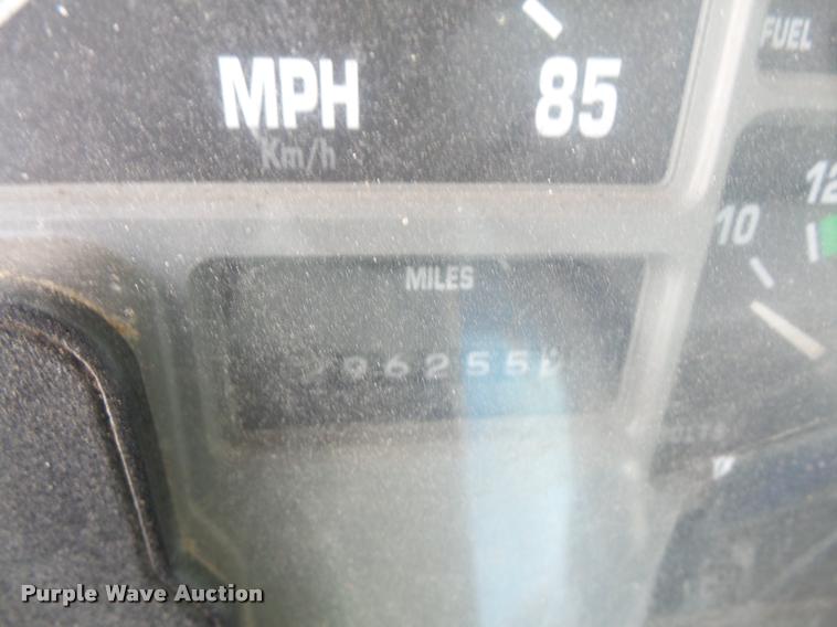 image for item DC5496 1997 International 4700 dump truck