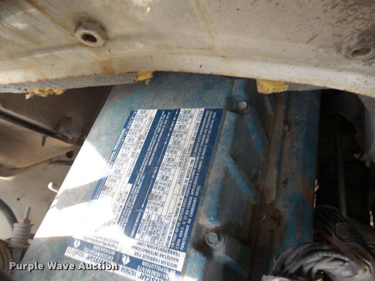 image for item DC5496 1997 International 4700 dump truck