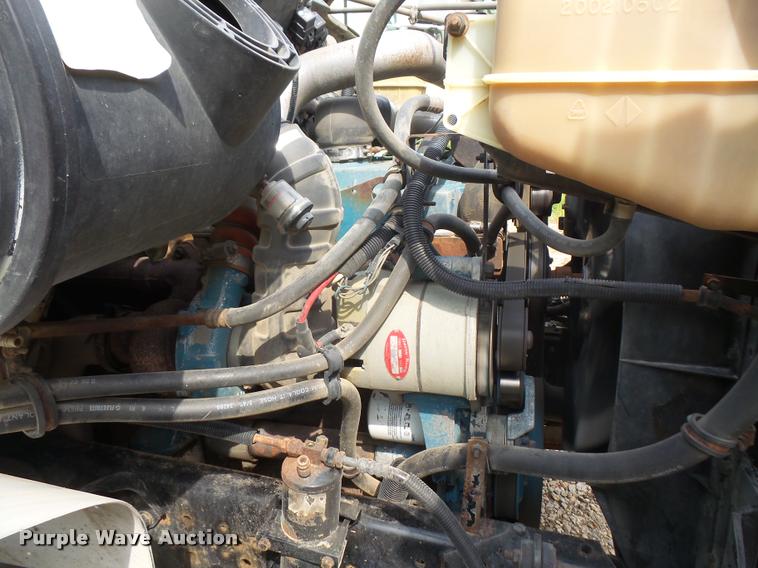 image for item DC5496 1997 International 4700 dump truck