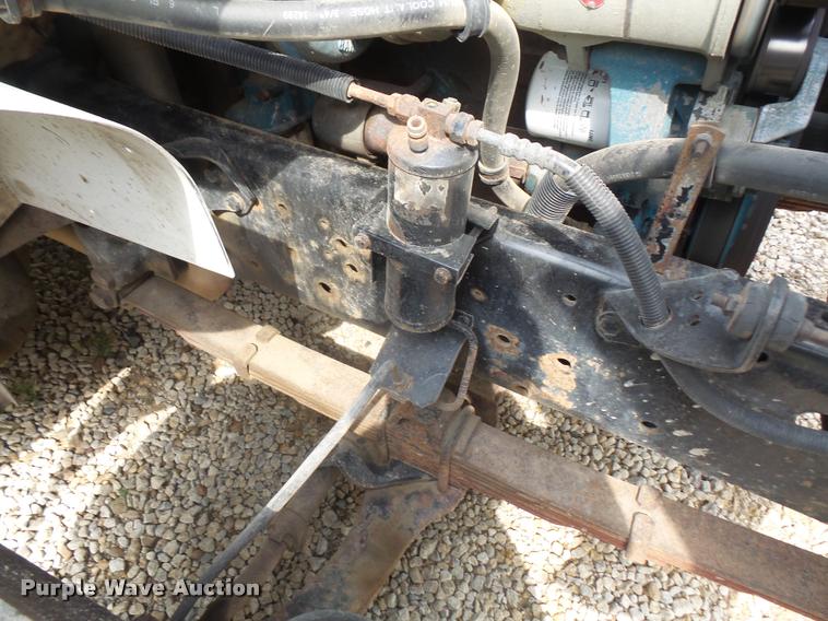 image for item DC5496 1997 International 4700 dump truck