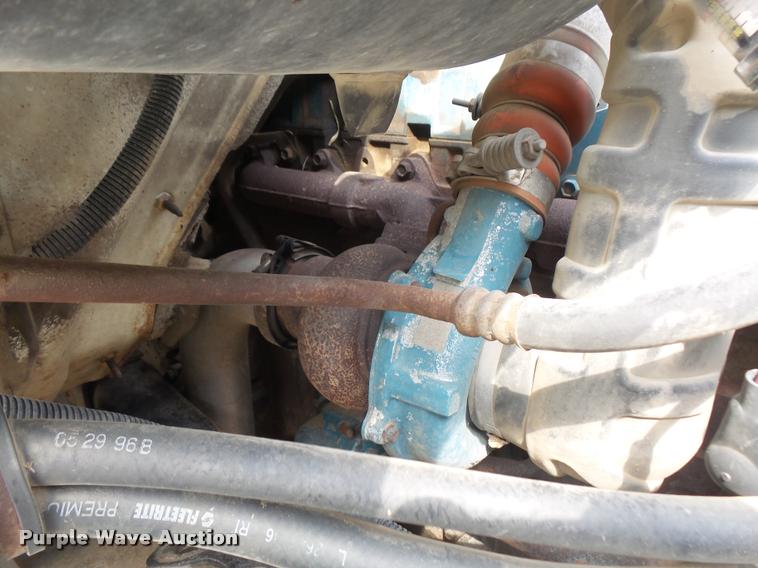 image for item DC5496 1997 International 4700 dump truck