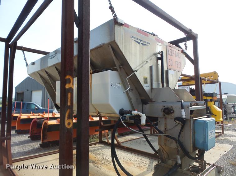image for item DC6832 Swenson spreader
