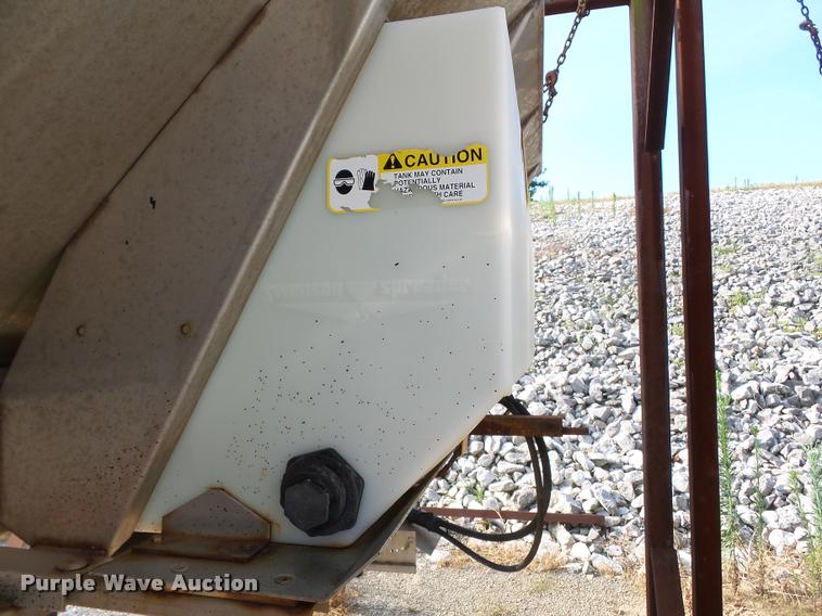 image for item DC6832 Swenson spreader