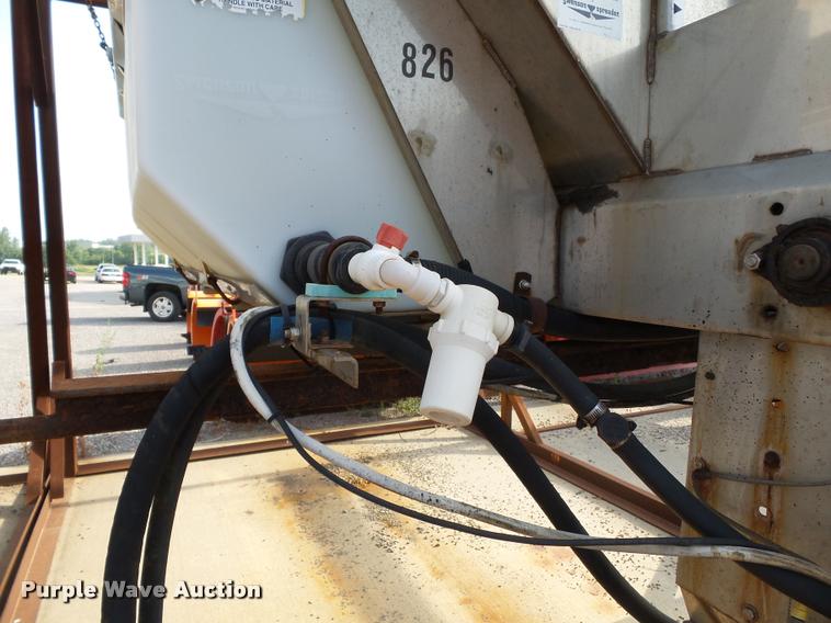 image for item DC6832 Swenson spreader