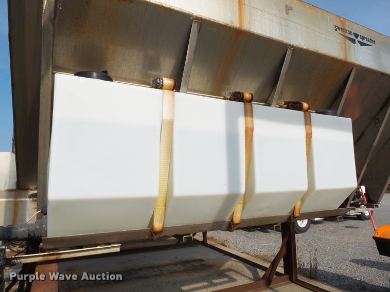 image for item DC6832 Swenson spreader